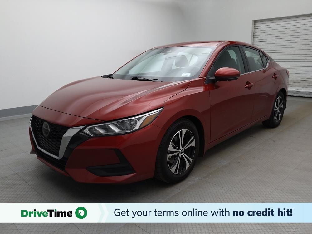 2020 Nissan Sentra in Denver, CO 80012 - 18136193