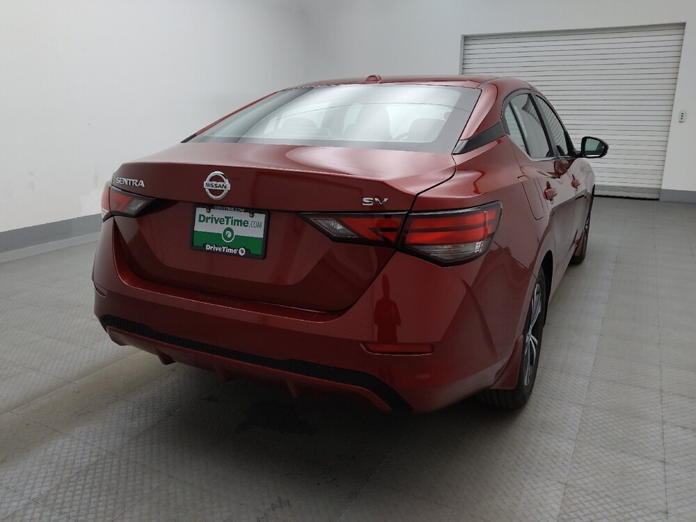 2020 Nissan Sentra in Denver, CO 80012 - 18136193 7