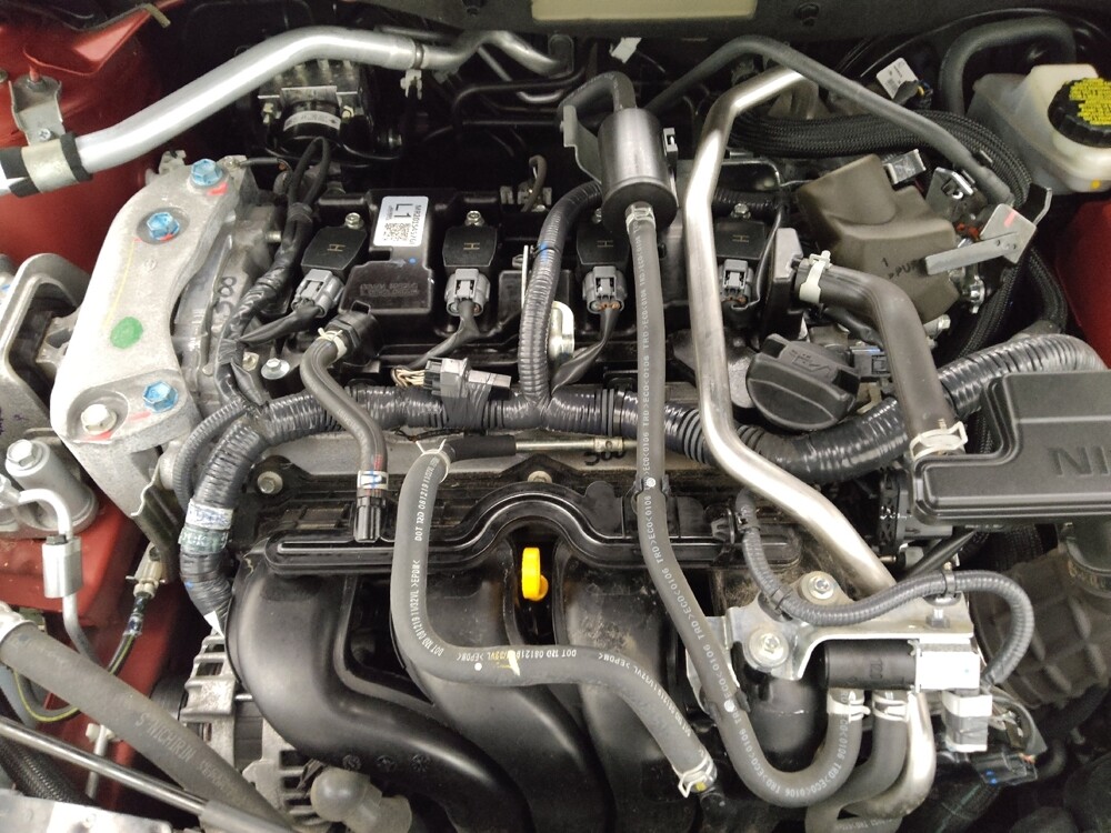 2020 Nissan Sentra in Denver, CO 80012 - 18136193 30