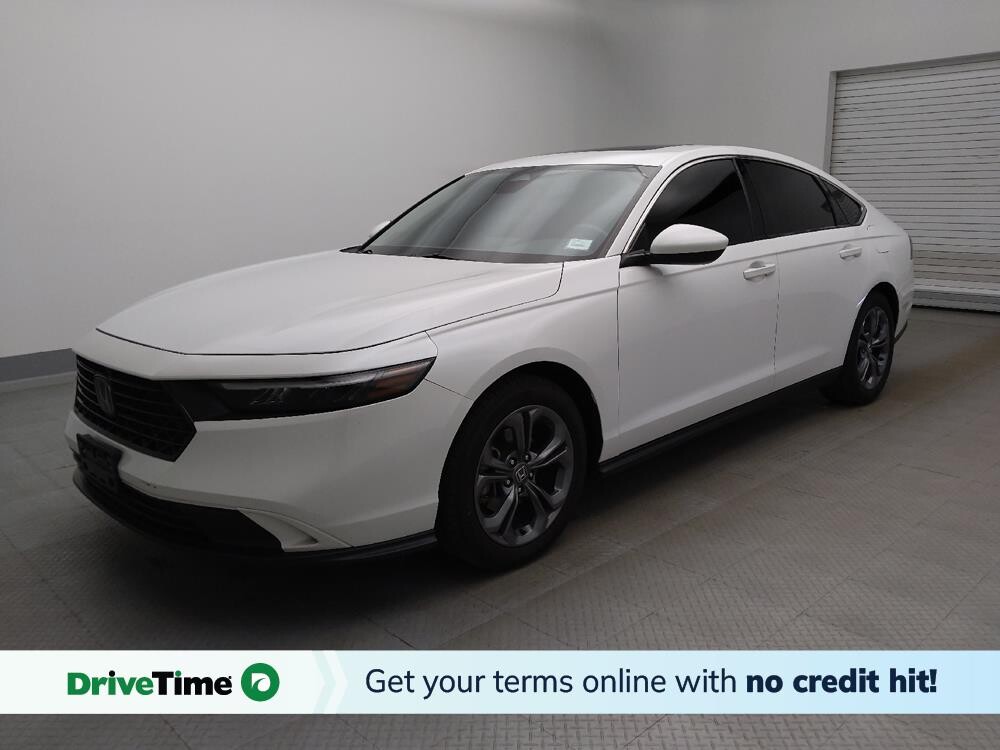 2023 Honda Accord in Denver, CO 80012 - 18136196