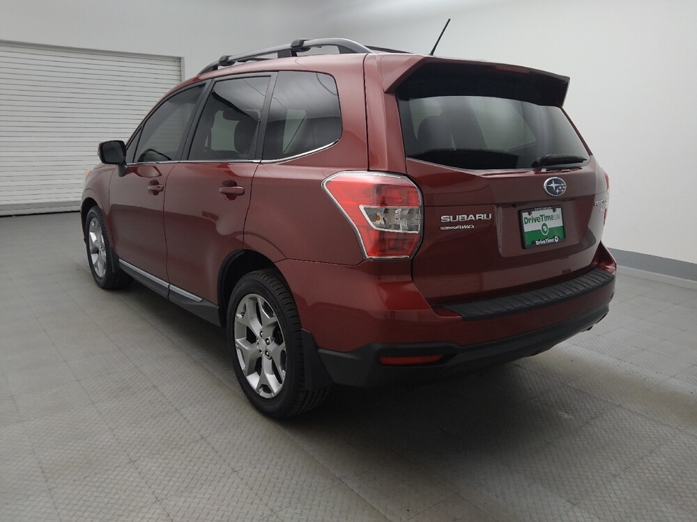 2015 Subaru Forester in Colorado Springs, CO 80909 - 18136197 5
