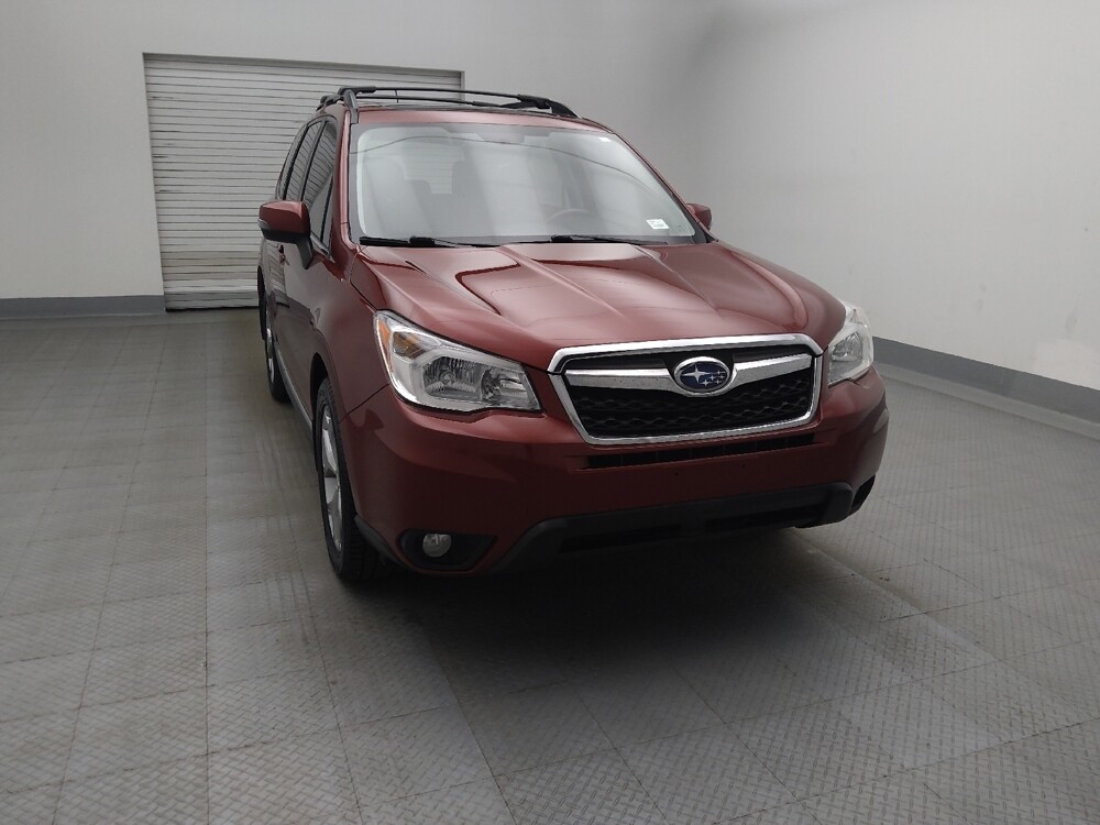 2015 Subaru Forester in Colorado Springs, CO 80909 - 18136197 14