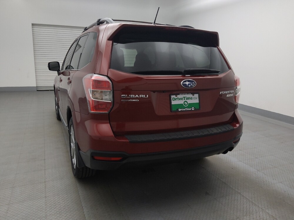 2015 Subaru Forester in Colorado Springs, CO 80909 - 18136197 6