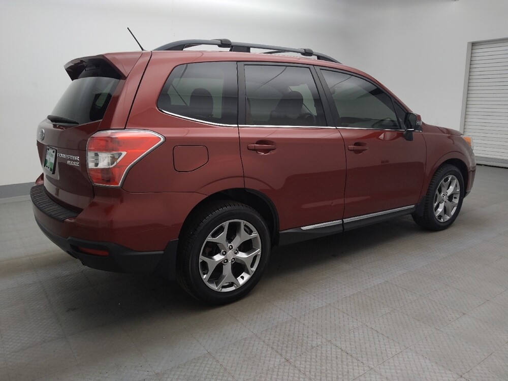 2015 Subaru Forester in Colorado Springs, CO 80909 - 18136197 10