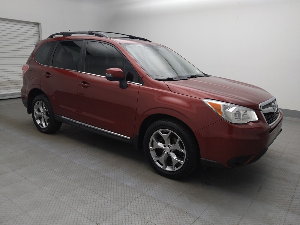 2015 Subaru Forester in Colorado Springs, CO 80909 - 18136197 11