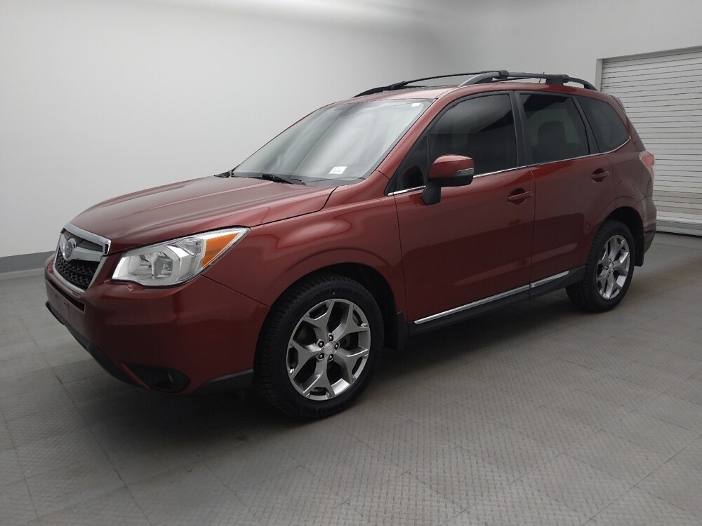 2015 Subaru Forester in Colorado Springs, CO 80909 - 18136197 2