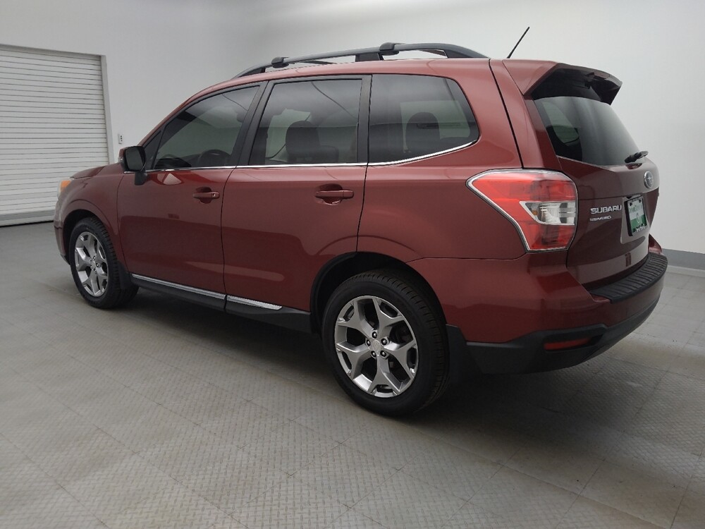 2015 Subaru Forester in Colorado Springs, CO 80909 - 18136197 3