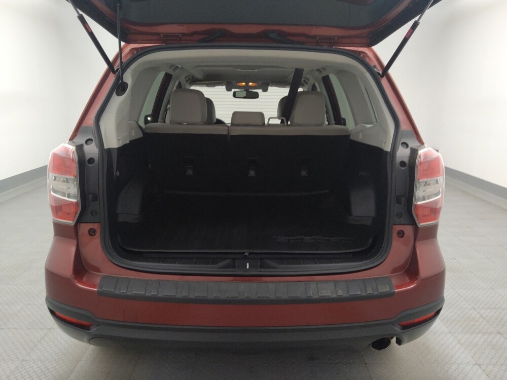 2015 Subaru Forester in Colorado Springs, CO 80909 - 18136197 29