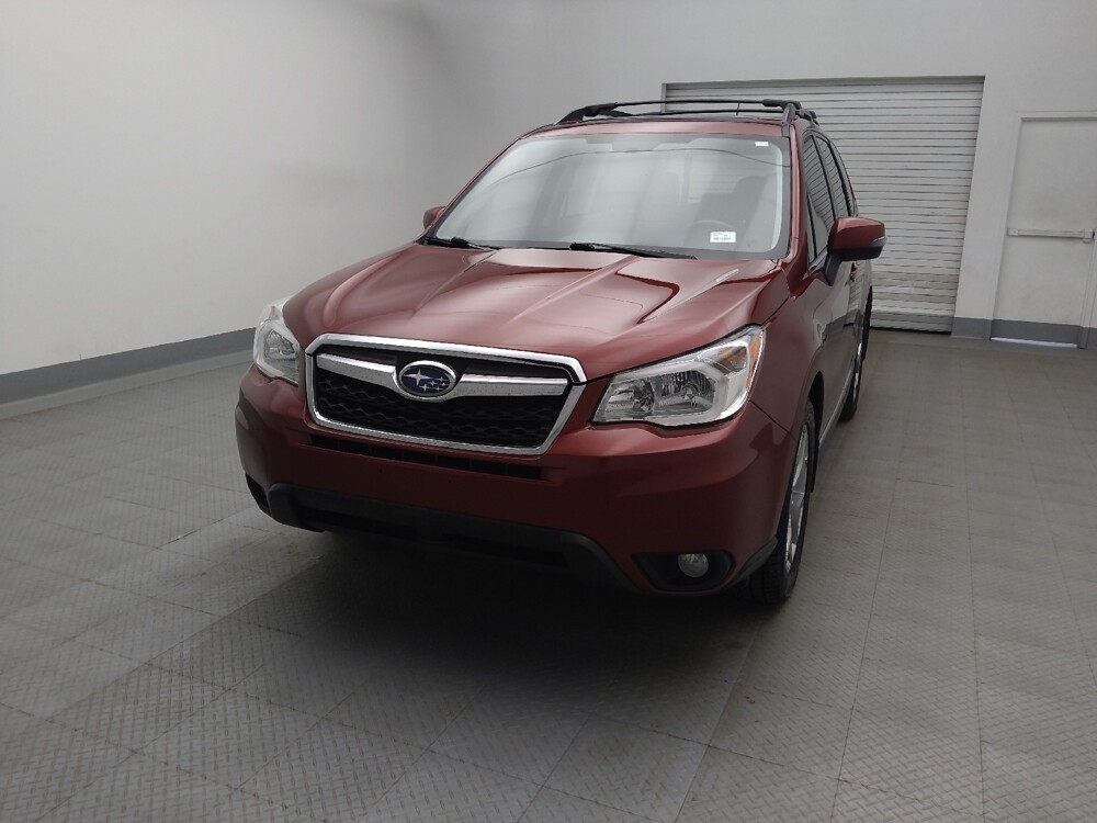 2015 Subaru Forester in Colorado Springs, CO 80909 - 18136197 15