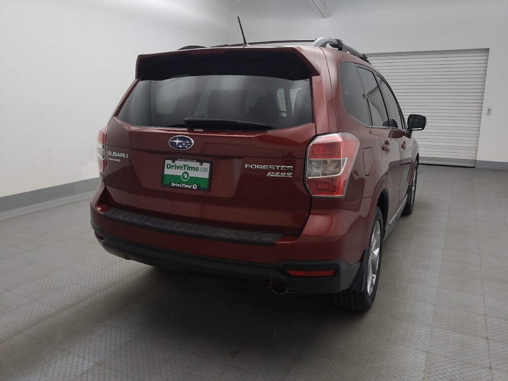 2015 Subaru Forester in Colorado Springs, CO 80909 - 18136197 7