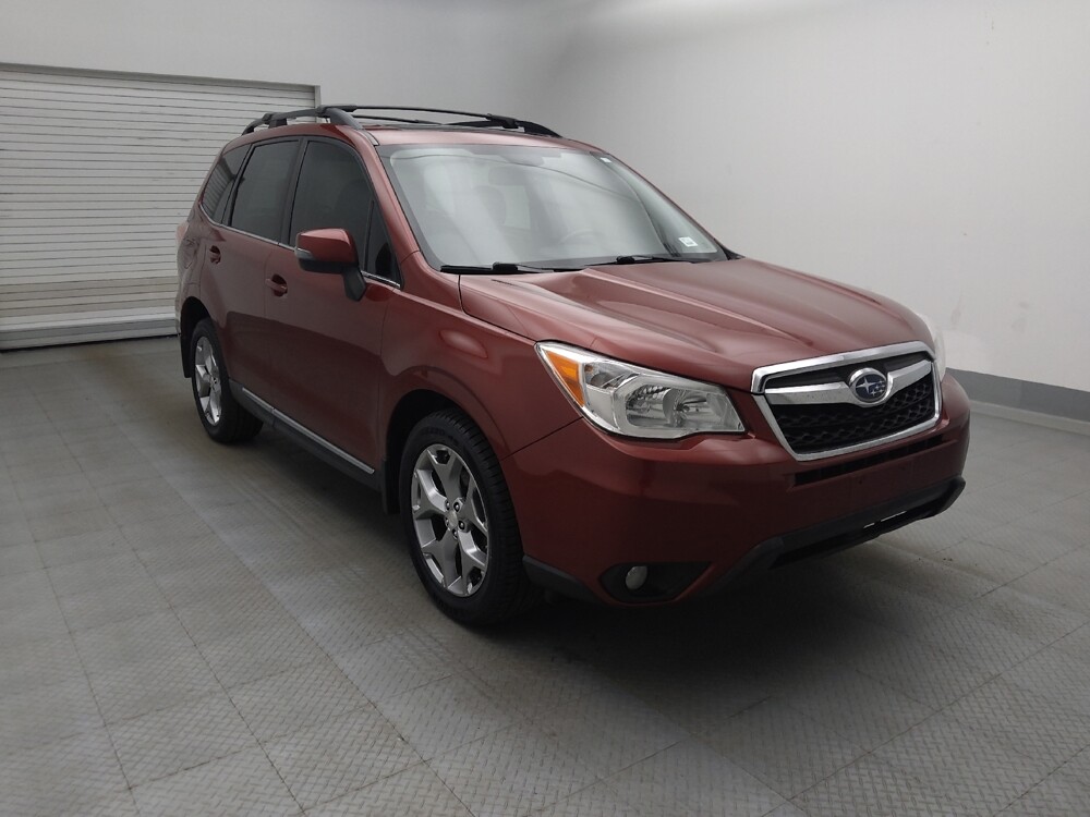 2015 Subaru Forester in Colorado Springs, CO 80909 - 18136197 13