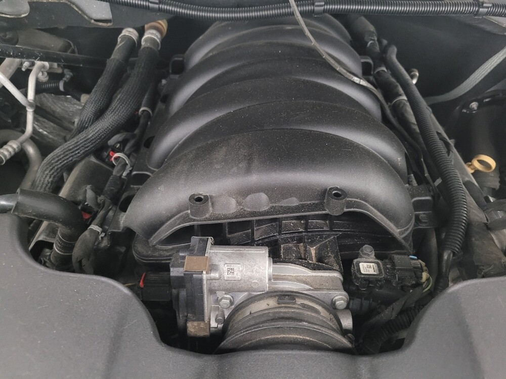 2018 Chevrolet Silverado 1500 in Madison, TN 37115 - 18136200 30