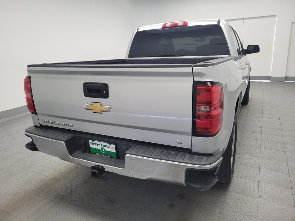 2018 Chevrolet Silverado 1500 in Madison, TN 37115 - 18136200 7