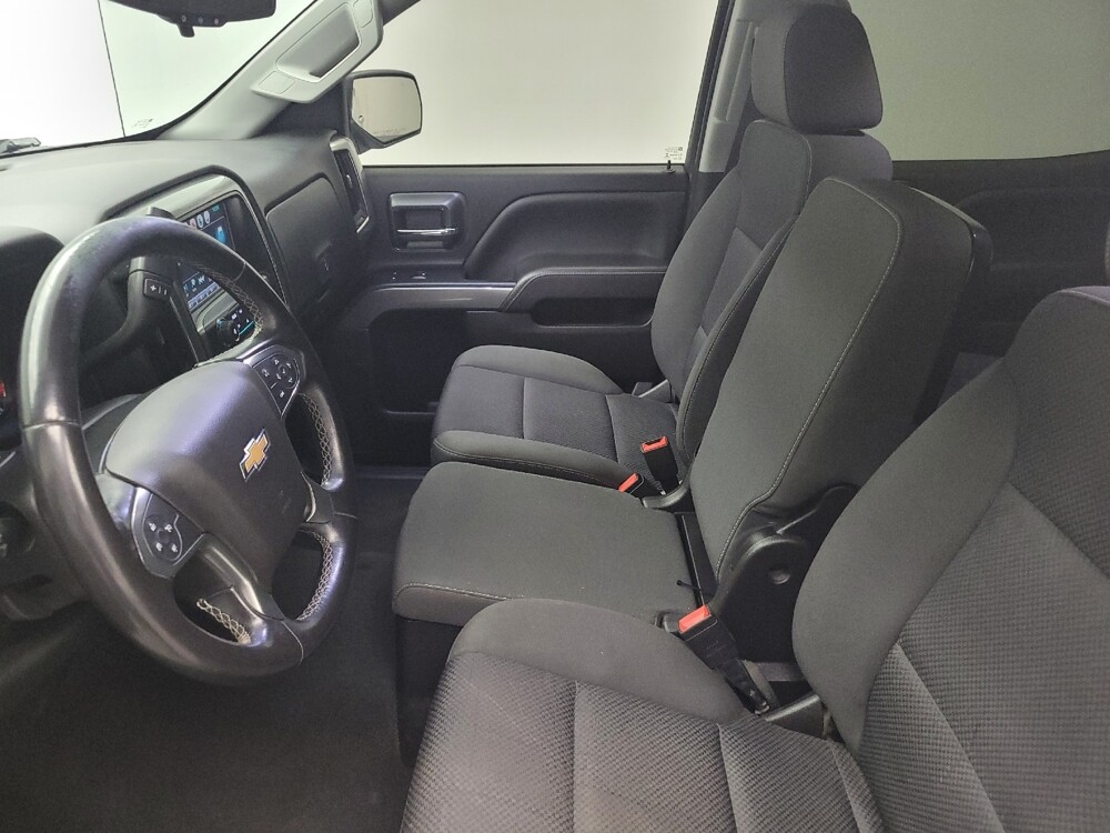 2018 Chevrolet Silverado 1500 in Madison, TN 37115 - 18136200 17