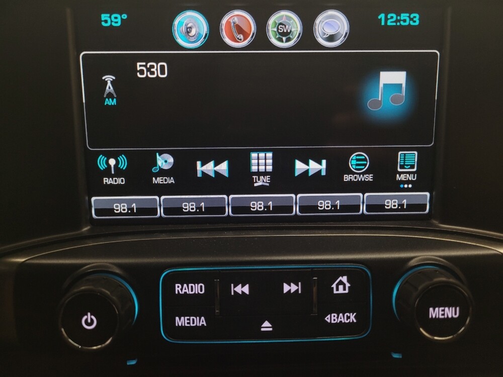 2018 Chevrolet Silverado 1500 in Madison, TN 37115 - 18136200 25
