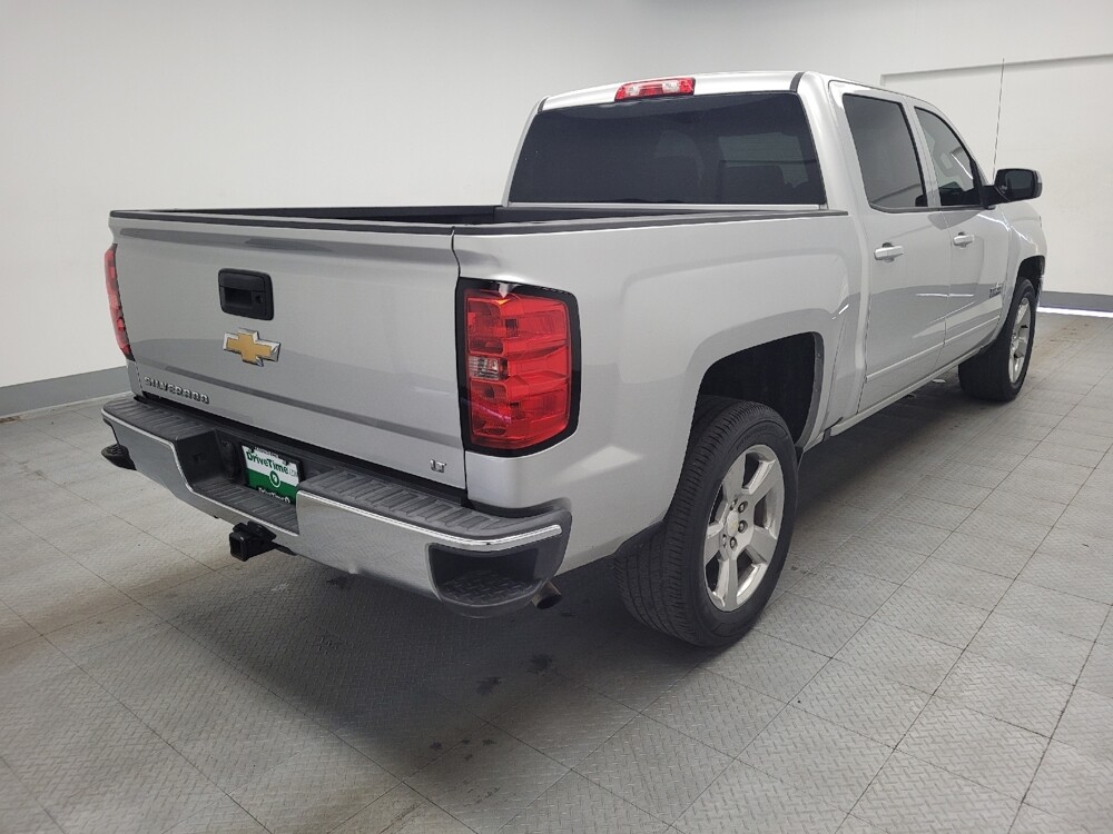 2018 Chevrolet Silverado 1500 in Madison, TN 37115 - 18136200 9