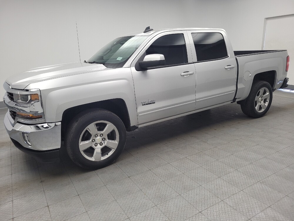 2018 Chevrolet Silverado 1500 in Madison, TN 37115 - 18136200 2