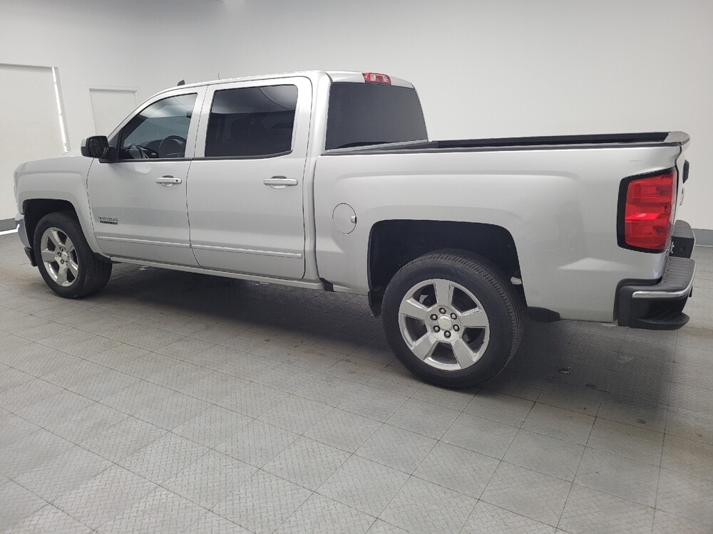 2018 Chevrolet Silverado 1500 in Madison, TN 37115 - 18136200 3