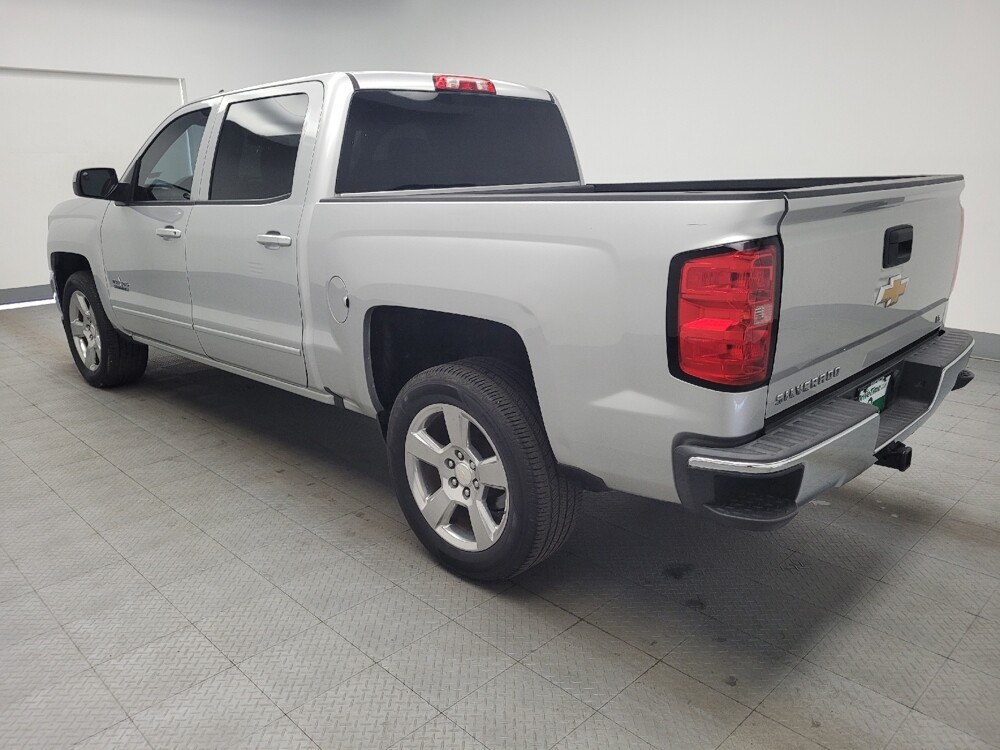 2018 Chevrolet Silverado 1500 in Madison, TN 37115 - 18136200 5