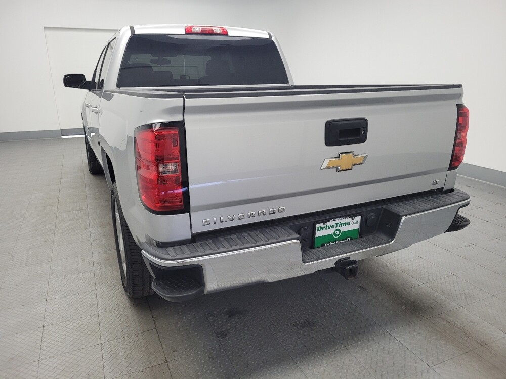 2018 Chevrolet Silverado 1500 in Madison, TN 37115 - 18136200 6