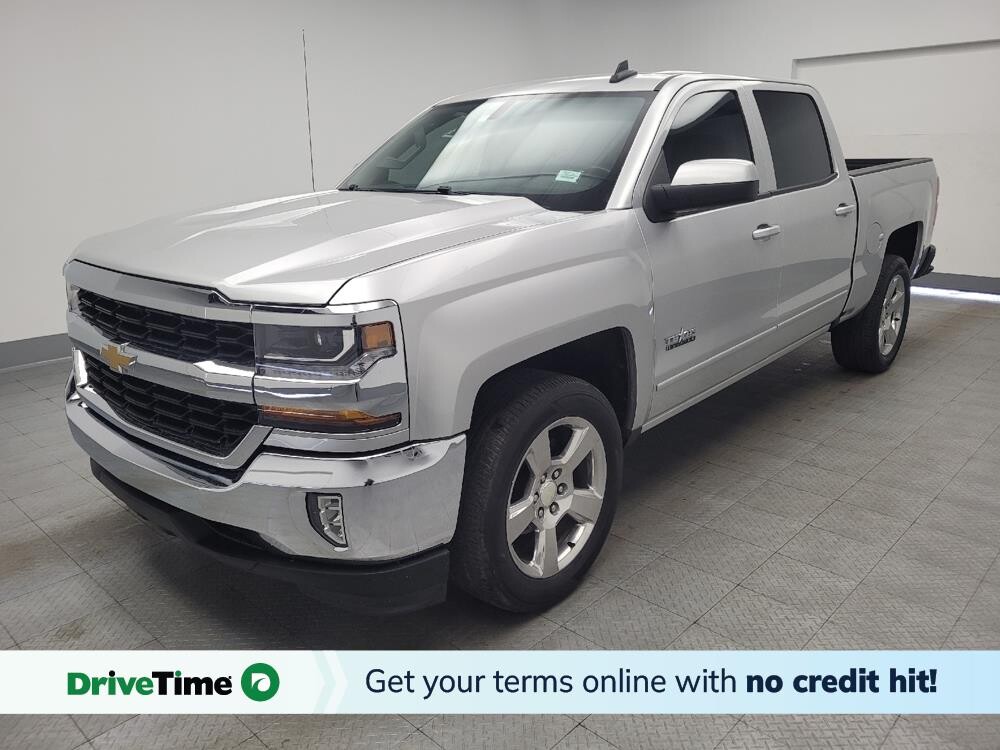 2018 Chevrolet Silverado 1500 in Madison, TN 37115 - 18136200