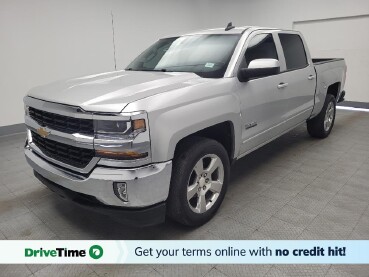 2018 Chevrolet Silverado 1500 in Madison, TN 37115