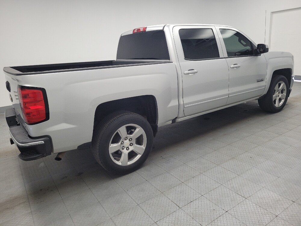 2018 Chevrolet Silverado 1500 in Madison, TN 37115 - 18136200 10