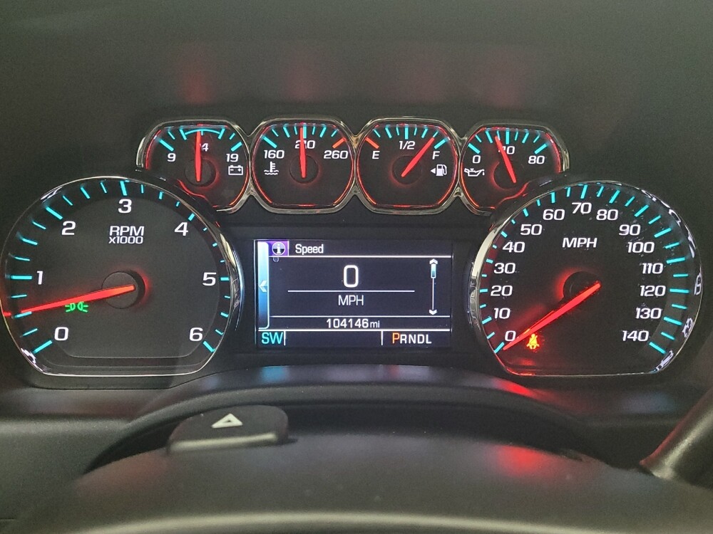 2018 Chevrolet Silverado 1500 in Madison, TN 37115 - 18136200 23