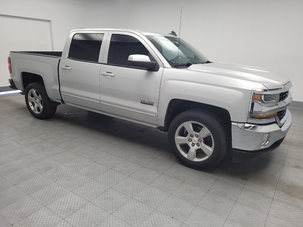 2018 Chevrolet Silverado 1500 in Madison, TN 37115 - 18136200 11