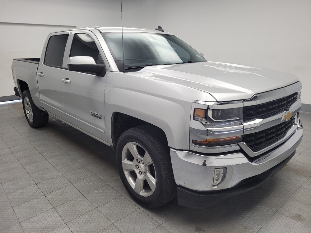 2018 Chevrolet Silverado 1500 in Madison, TN 37115 - 18136200 13