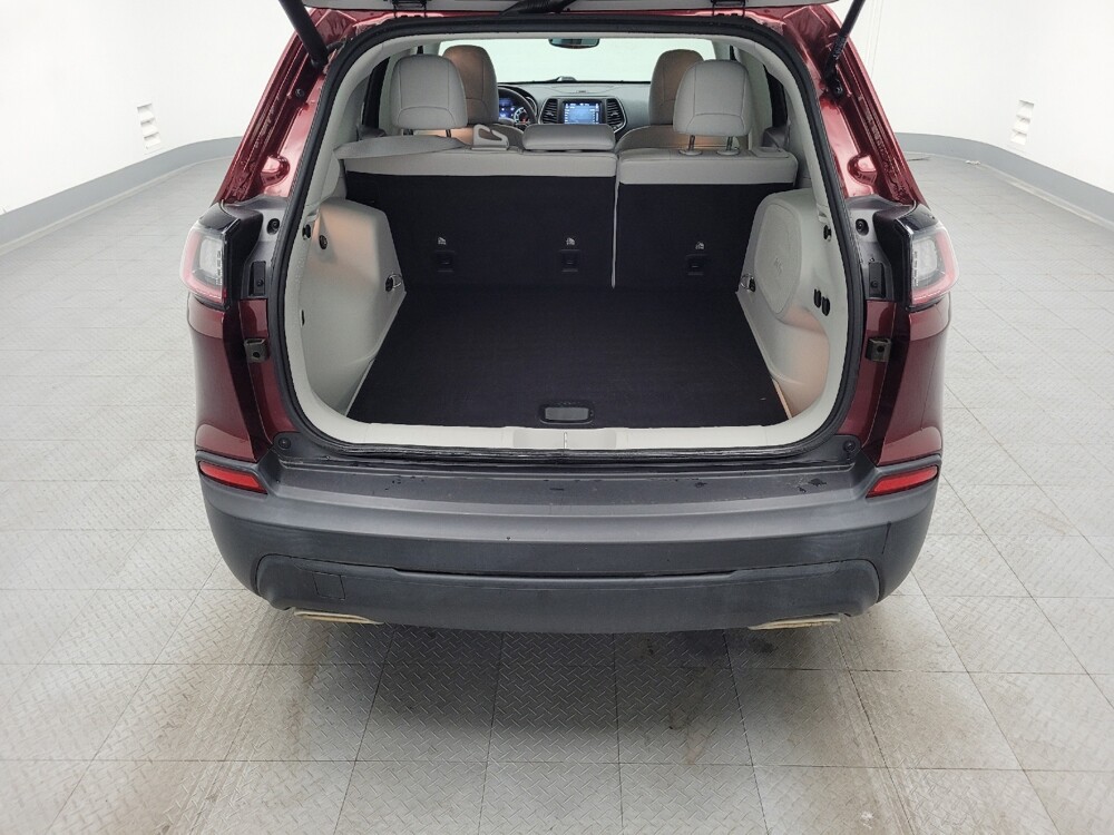 2022 Jeep Cherokee in Huntsville, AL 35816 - 18136201 29