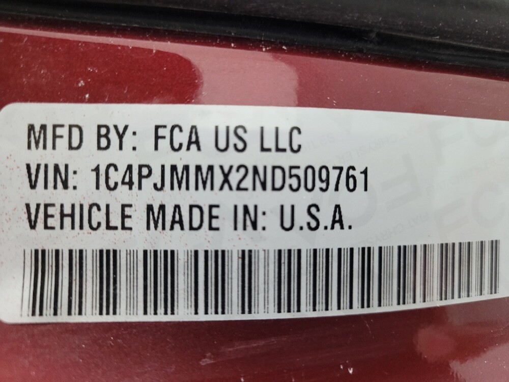 2022 Jeep Cherokee in Huntsville, AL 35816 - 18136201 33