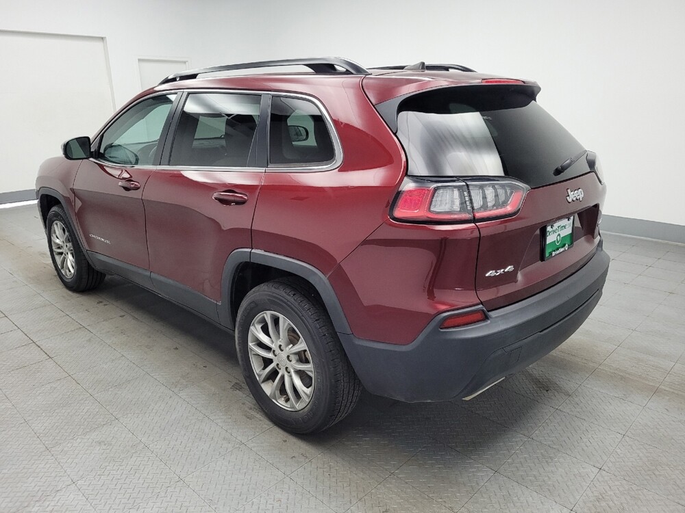 2022 Jeep Cherokee in Huntsville, AL 35816 - 18136201 5
