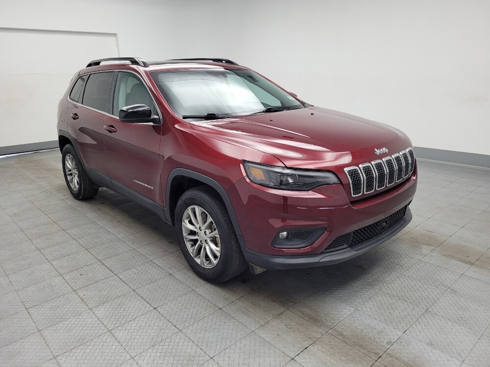 2022 Jeep Cherokee in Huntsville, AL 35816 - 18136201 13