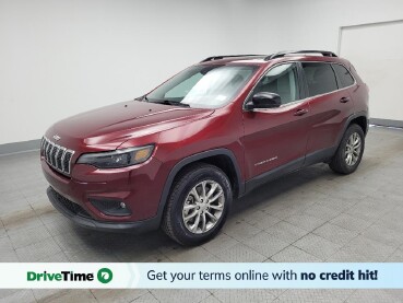 2022 Jeep Cherokee in Huntsville, AL 35816