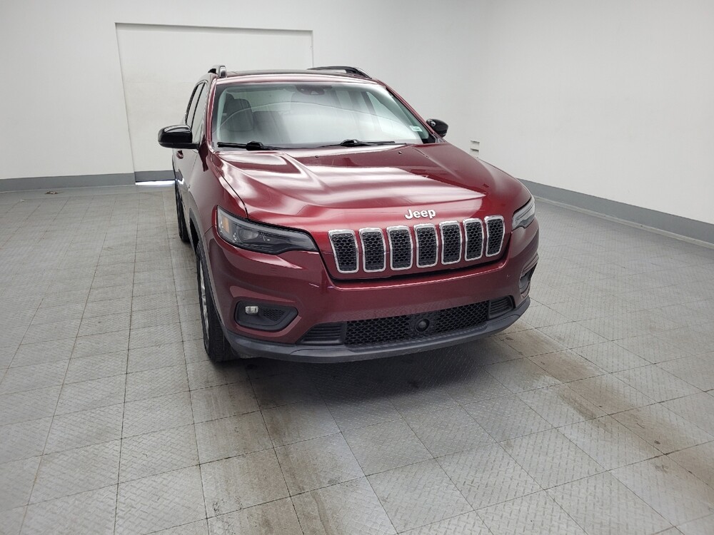 2022 Jeep Cherokee in Huntsville, AL 35816 - 18136201 14