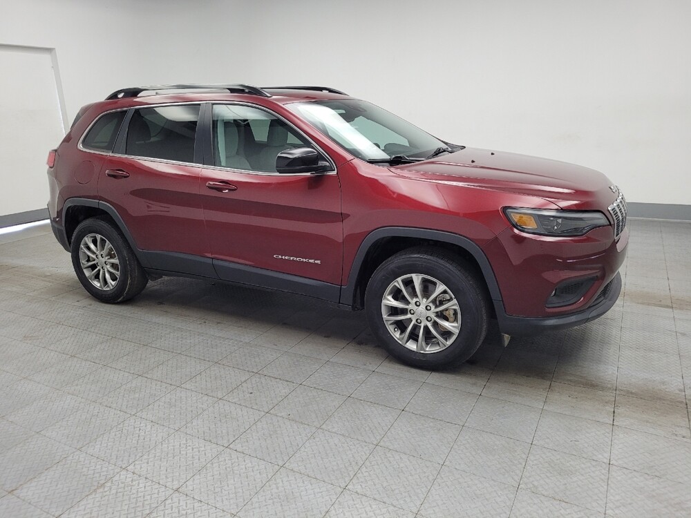 2022 Jeep Cherokee in Huntsville, AL 35816 - 18136201 11