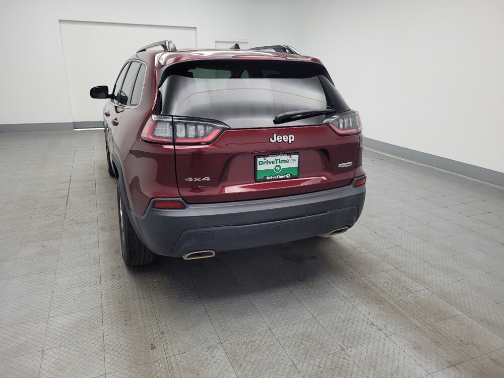 2022 Jeep Cherokee in Huntsville, AL 35816 - 18136201 6