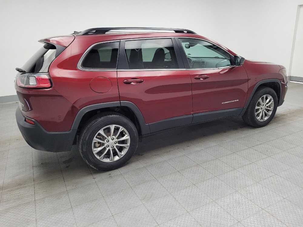 2022 Jeep Cherokee in Huntsville, AL 35816 - 18136201 10
