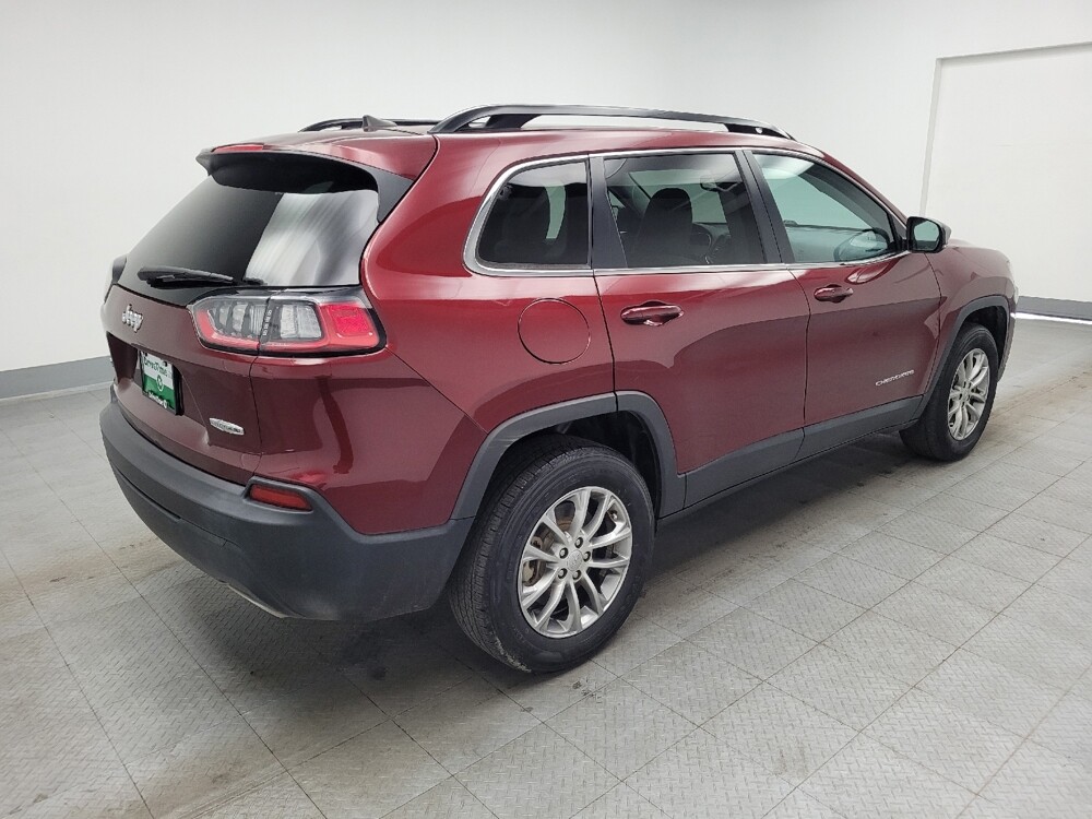 2022 Jeep Cherokee in Huntsville, AL 35816 - 18136201 9