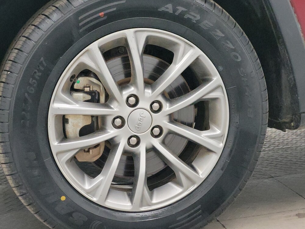 2022 Jeep Cherokee in Huntsville, AL 35816 - 18136201 31