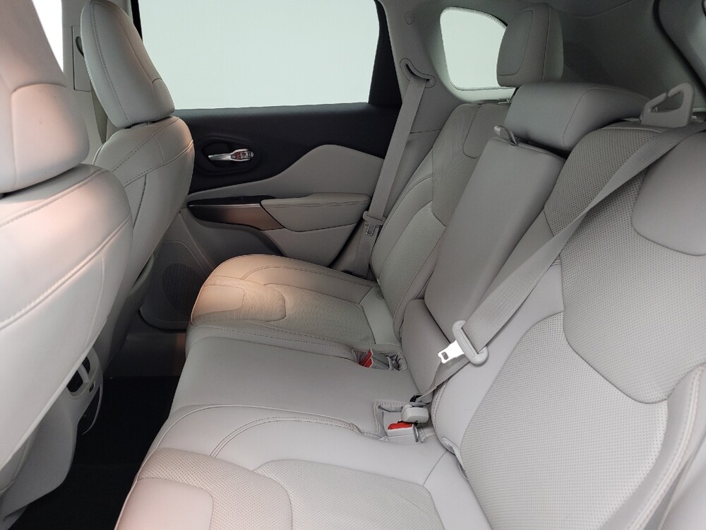 2022 Jeep Cherokee in Huntsville, AL 35816 - 18136201 18