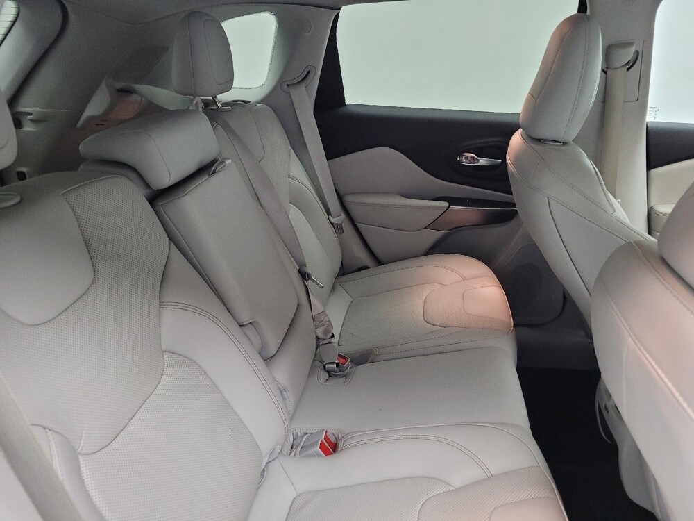 2022 Jeep Cherokee in Huntsville, AL 35816 - 18136201 19