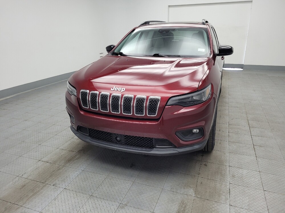 2022 Jeep Cherokee in Huntsville, AL 35816 - 18136201 15