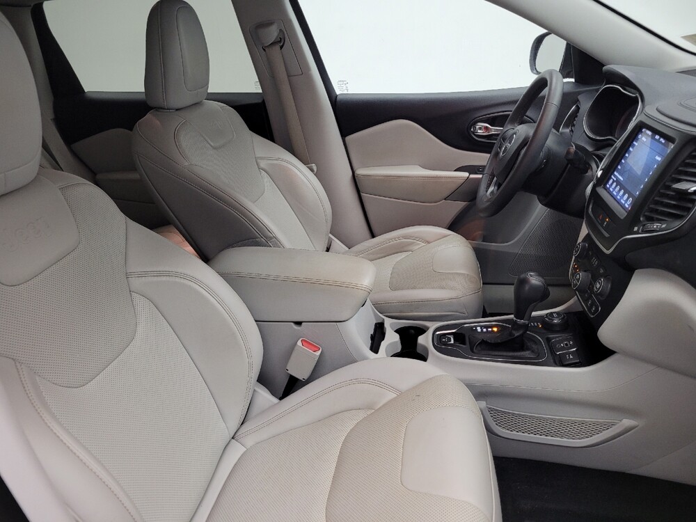 2022 Jeep Cherokee in Huntsville, AL 35816 - 18136201 21