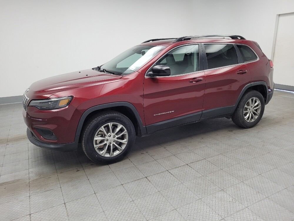 2022 Jeep Cherokee in Huntsville, AL 35816 - 18136201 2