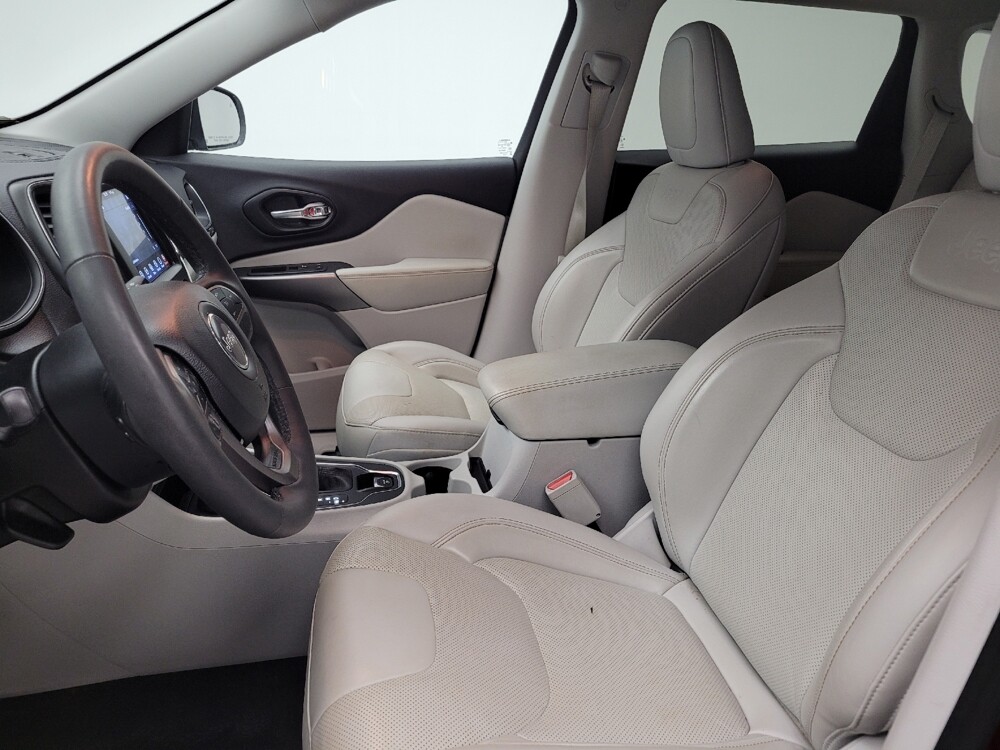 2022 Jeep Cherokee in Huntsville, AL 35816 - 18136201 17