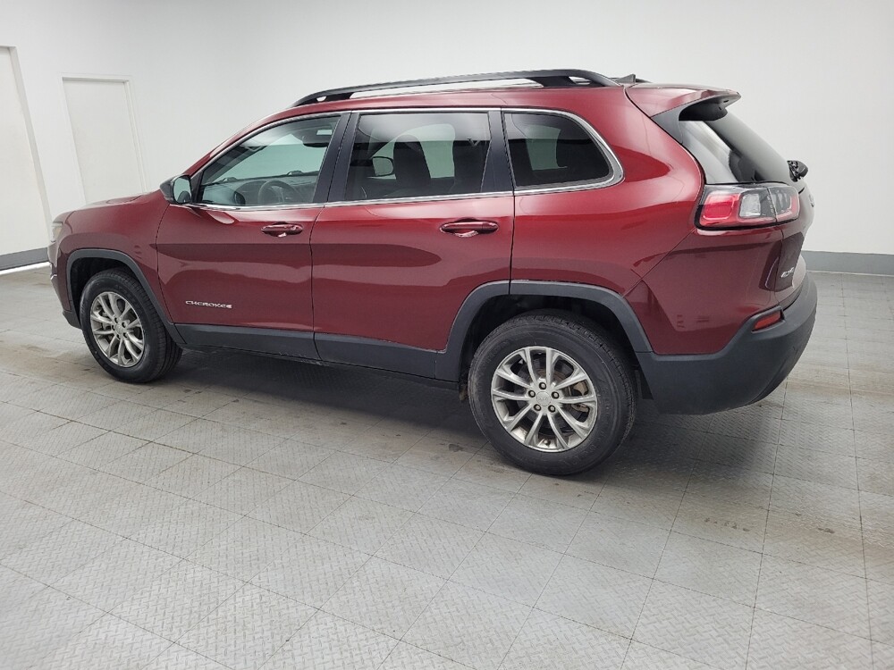 2022 Jeep Cherokee in Huntsville, AL 35816 - 18136201 3