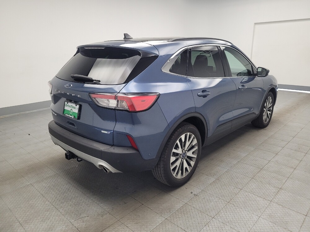 2020 Ford Escape in Madison, TN 37115 - 18136203 9
