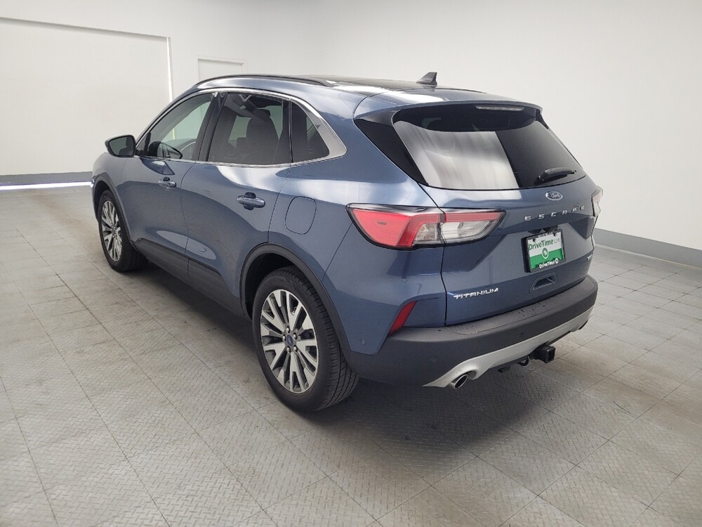 2020 Ford Escape in Madison, TN 37115 - 18136203 5